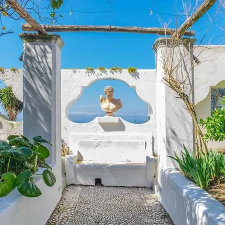 Casa Colette Apartman Anacapri