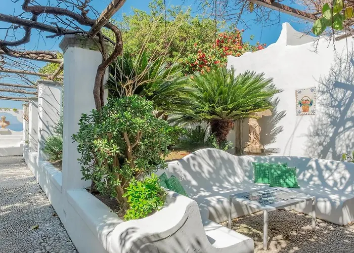 Casa Colette * Anacapri (Isola di Capri)