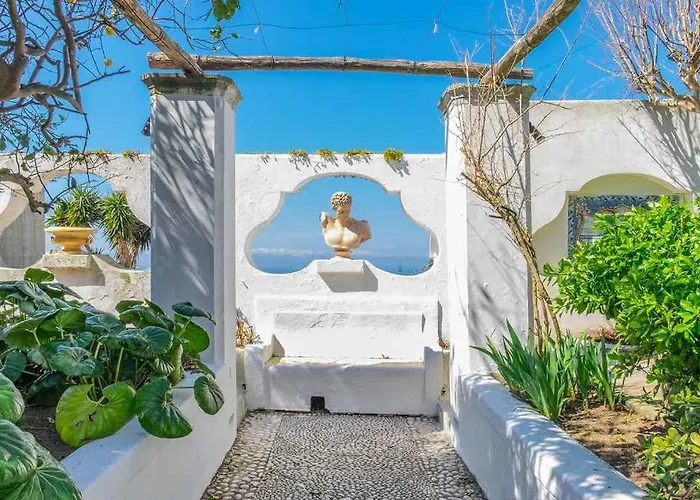 Casa Colette Apartamento Anacapri (Isola di Capri)