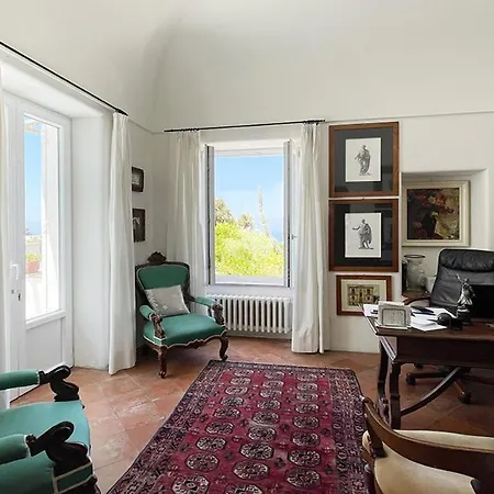 Apartamento Casa Colette Anacapri (Isola di Capri)